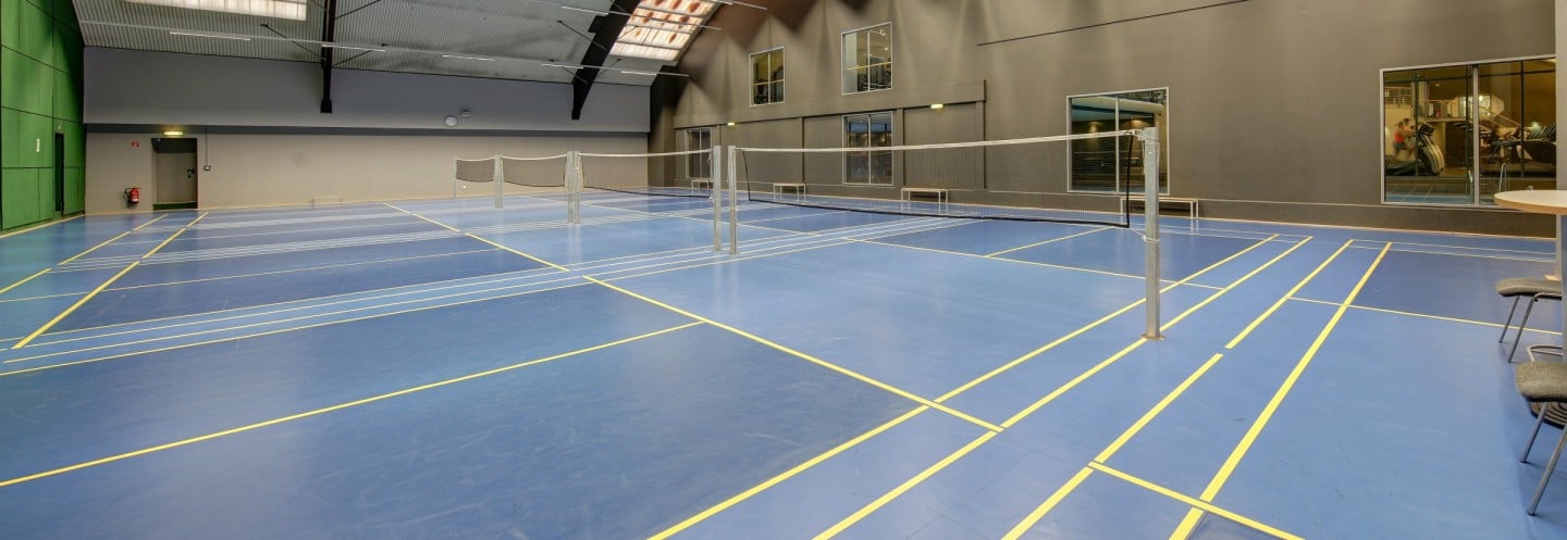 Fitness First Rösrath - Badmintonhalle