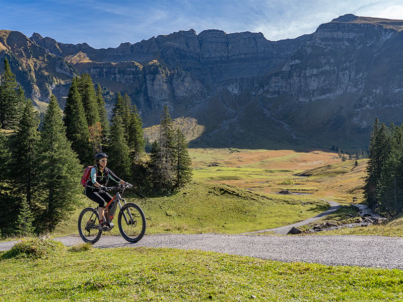 Radfahren gehört immer noch zu den beliebtesten Outdoor-Sportarten.