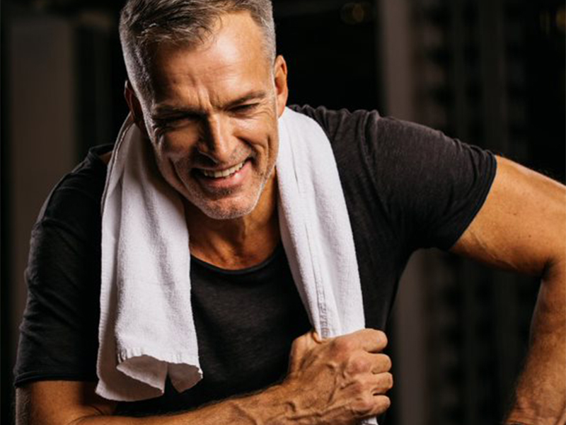 Fitness-Trends 2026: Longevity - länger leben und gesund bleiben.
