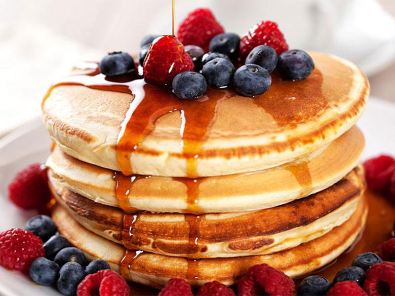 Wofür Proteine? Zutaten, Protein Pancakes & Muskelaufbau, Protein-Pancakes-Rezepte & FAQ