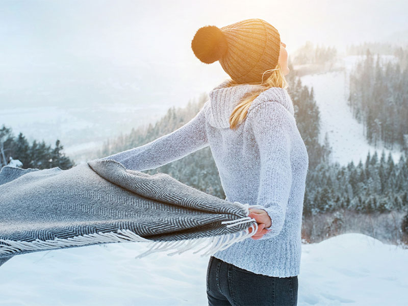 Definition, warum müde in der dunklen Jahreszeit, Sport als Stimmungs-Booster, welches Training hilft, Tipps gegen Herbstblues, Ernährung bei Winterblues + FAQ: