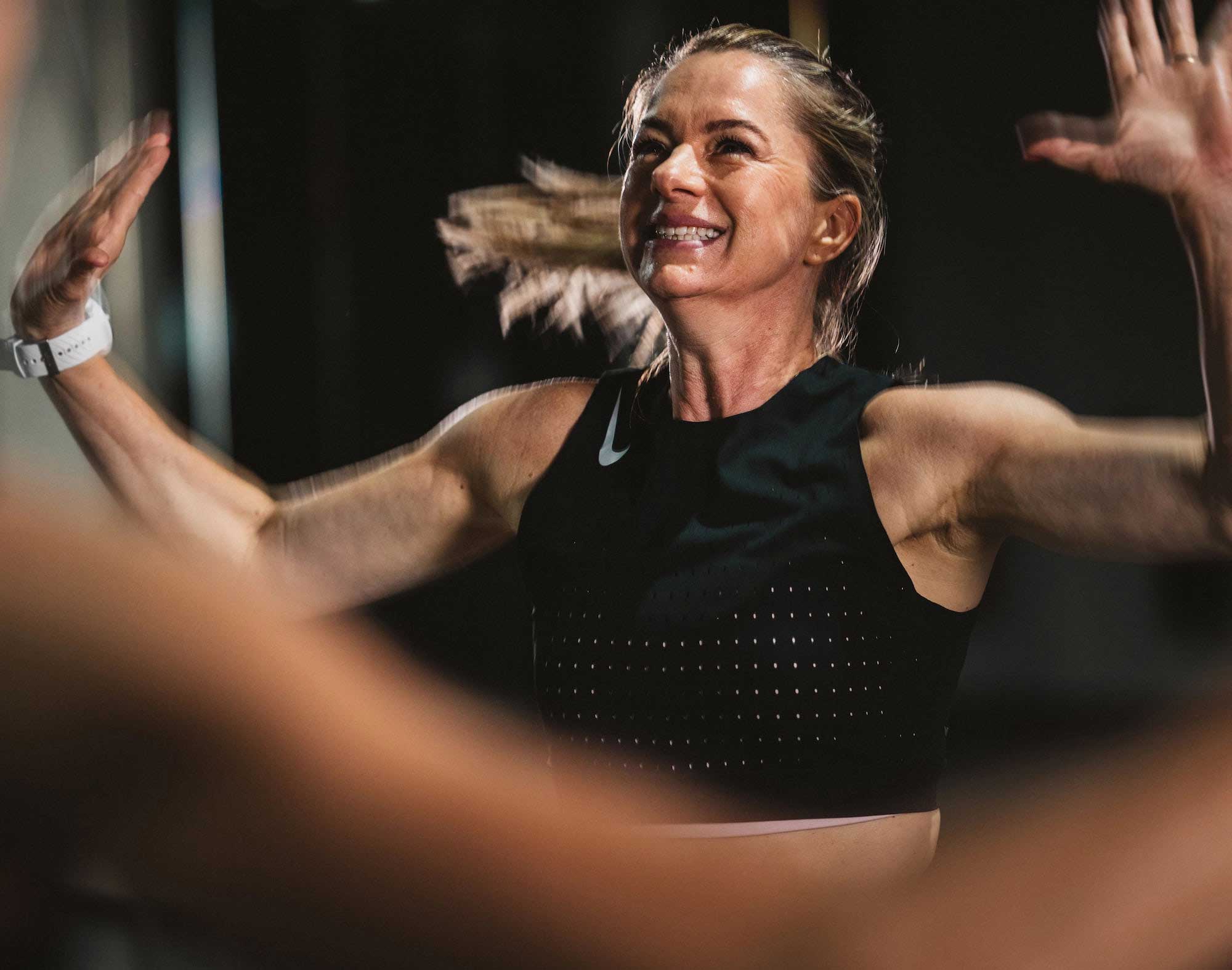 Zumba, die „Fitness-Party“, kombiniert lateinamerikanisches Dance Feeling mit schweißtreibendem Workout.