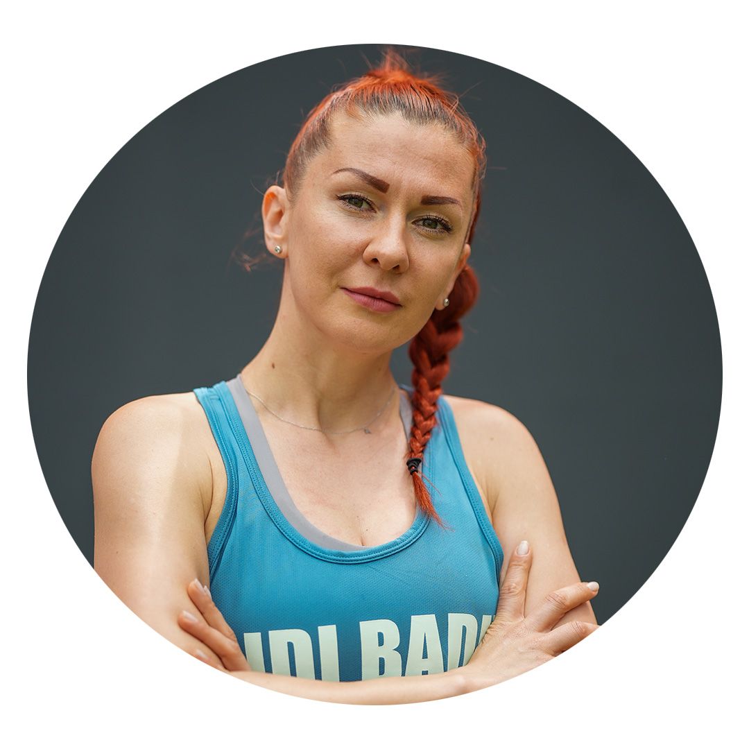 Aliya Ibragimova