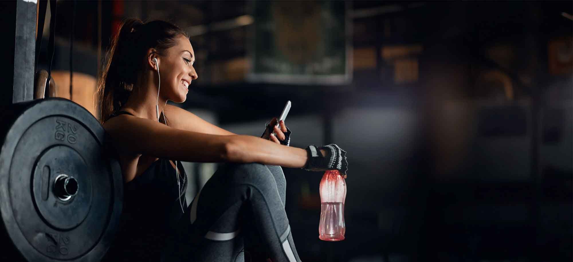 Fitness First FAQs zur App