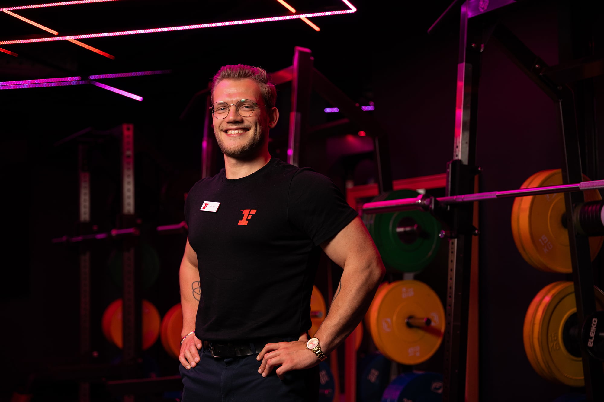 Fitness First Club Manager