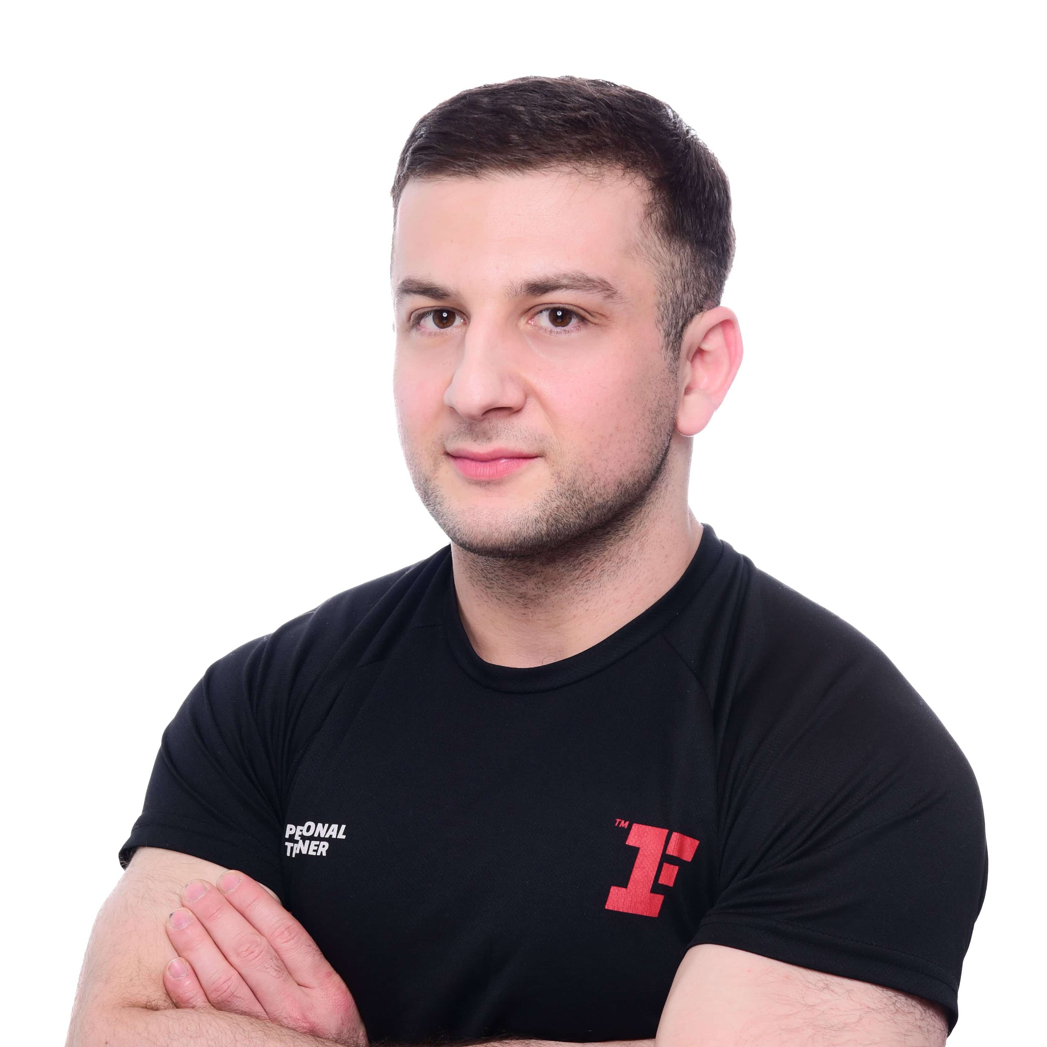 trainer photo