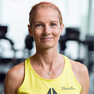 Veronika Pfeffer im Porträt