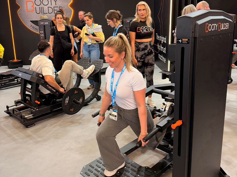 Dein Po-Training bekommt ein Upgrade – mit neuen Booty Buildern.