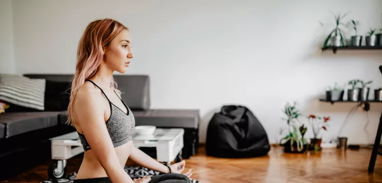 Yoga & Pilates Fitness First Community