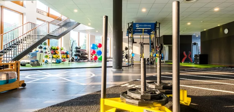 Fitness First Münster Germania Campus