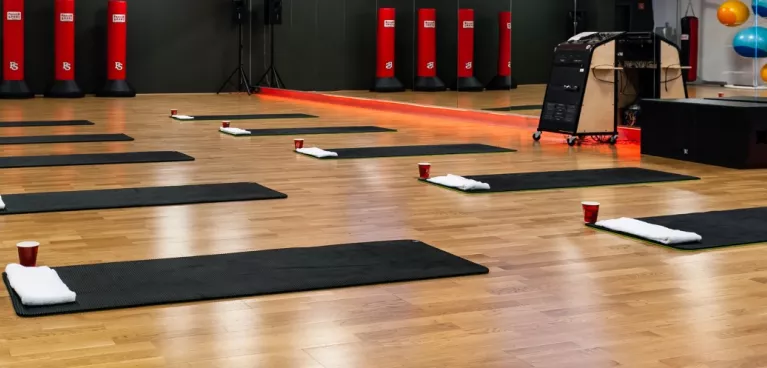 Fitnessstudio Hamburg Altona
