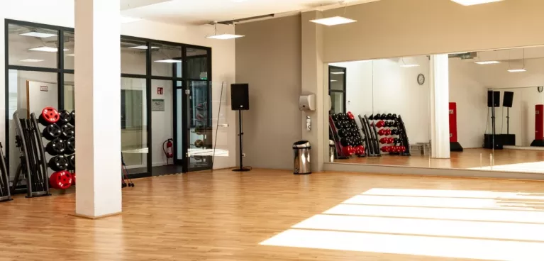 Fitnessstudio Rödingsmarkt