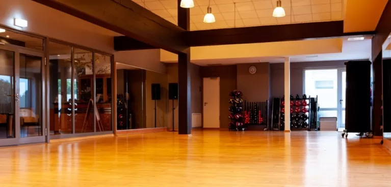 Fitnessstudio Niendorf