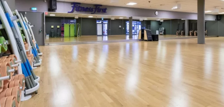 Fitnessstudio München Haidhausen