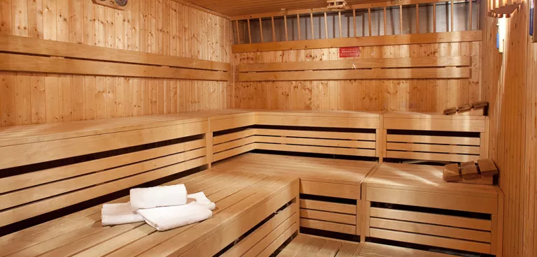Berlin Pankow Sauna