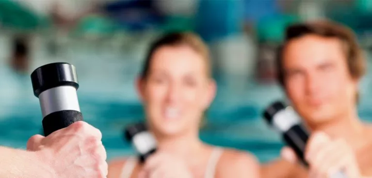 Aqua X-Press Kurs bei Fitness First