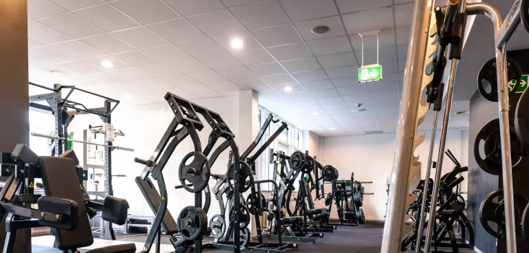 Fitness First Hamburg Eppendorf