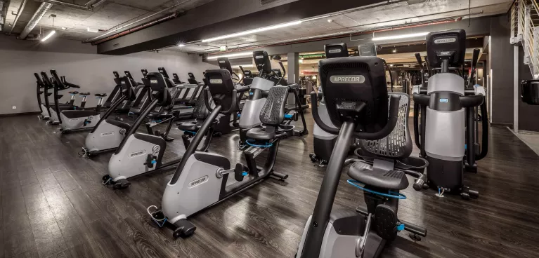 Fitnessstudio Rostock