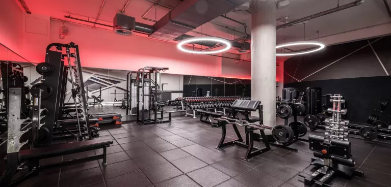 Fitnessstudio Frankfurt Opernplatz