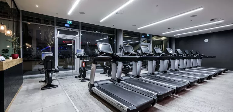 Fitness First Frankfurt Westend