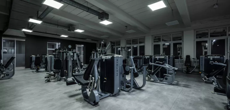 Fitness First Mainz