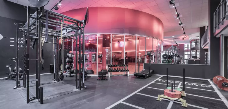 Fitness First Hamburg St. Georg