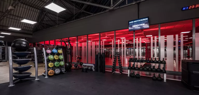 Fitness First Köln Ehrenfeld