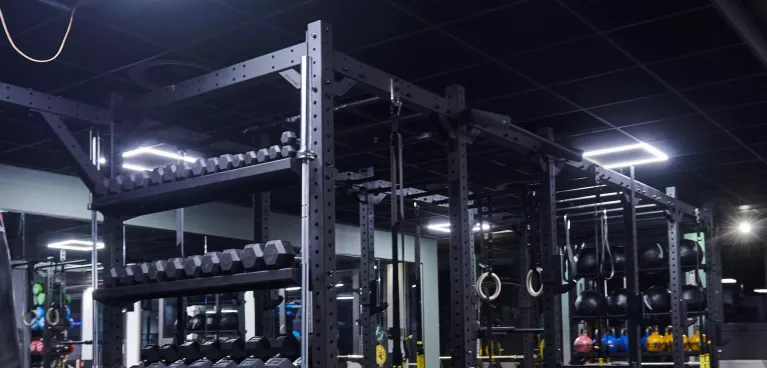 Fitnessstudio mit Calisthenics München Laim