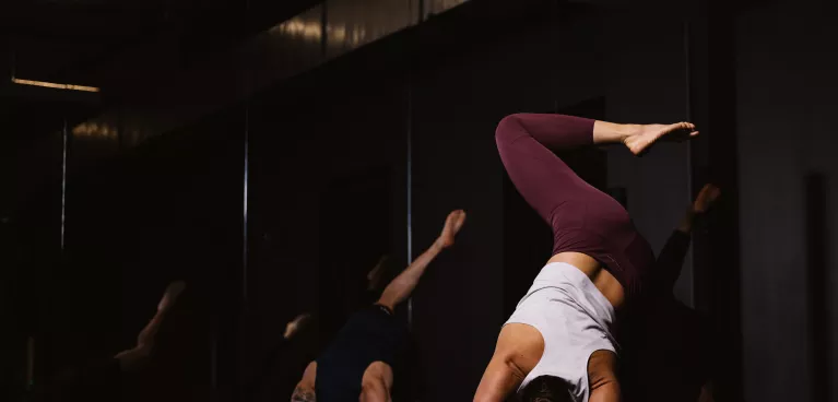 Mobility Kurs bei Fitness First
