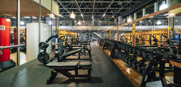 Fitness First Bad Kreuznach