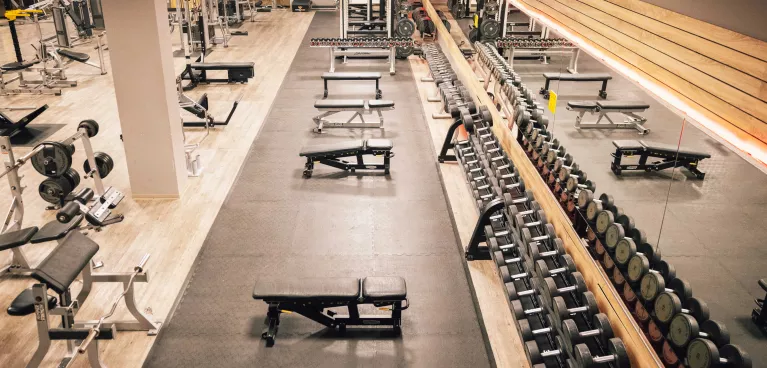 Fitness First Homburg