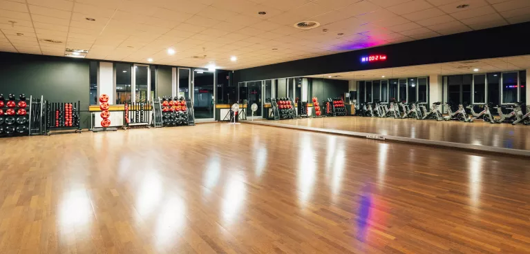 Fitnessstudio Stuttgart Bad Cannstatt