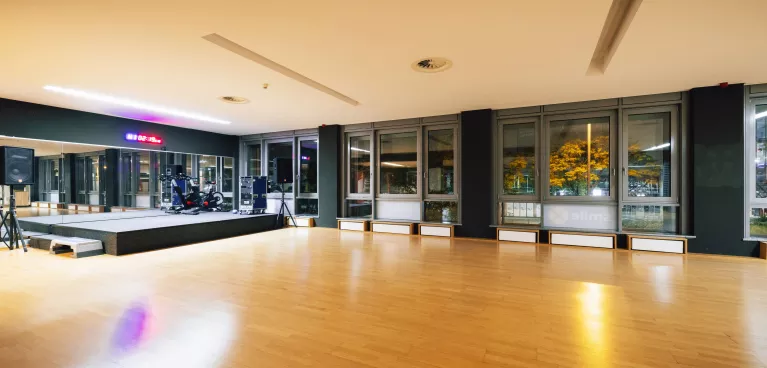 Fitnessstudio Stuttgart Rotebühl