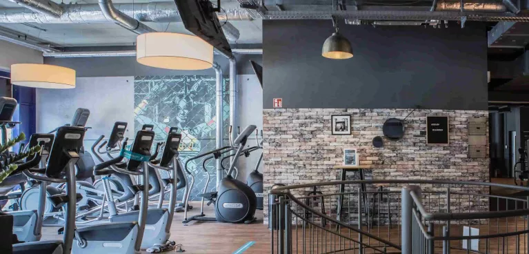 Fitness First Hamburg Harburg