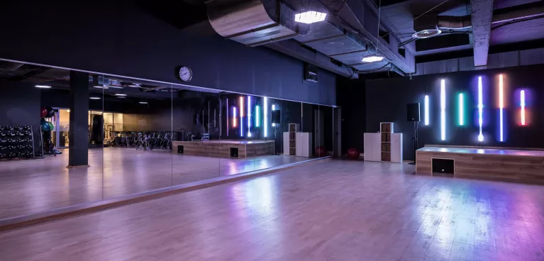 Fitnessstudio Düsseldorf Holthausen