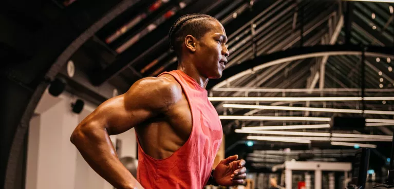 Intervalltraining bei Fitness First