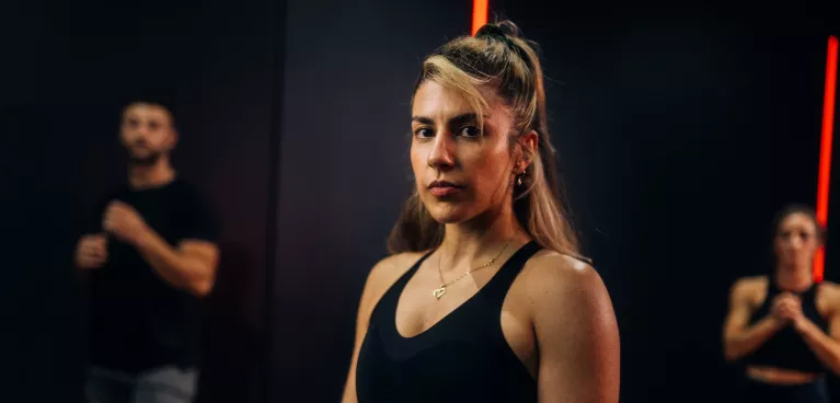 LES MILLS GRIT CARDIO® Kurs bei Fitness First