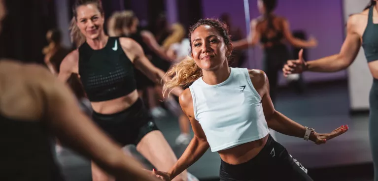 Move It Total Body Kurs bei Fitness First