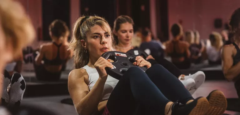 Core X-Press Kurs bei Fitness First