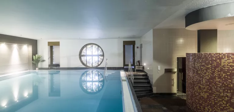 Berlin Steglitz Im Schloss Schwimmbad