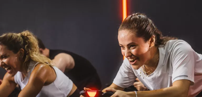 RPM Kurs bei Fitness First