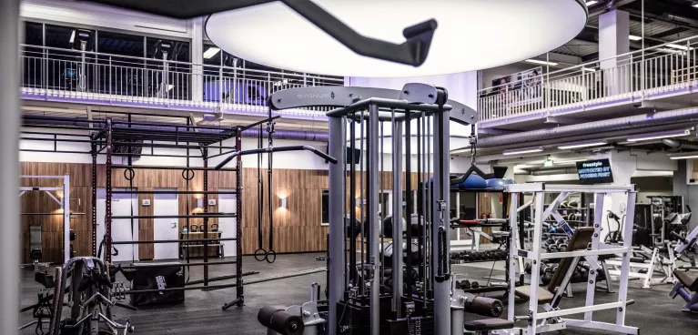 Fitness First Geislingen Fitnessstudio