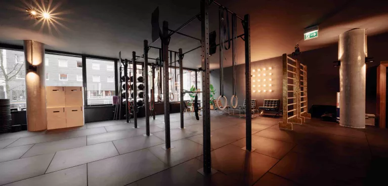 Fitnessstudio Hamburg Eppendorf