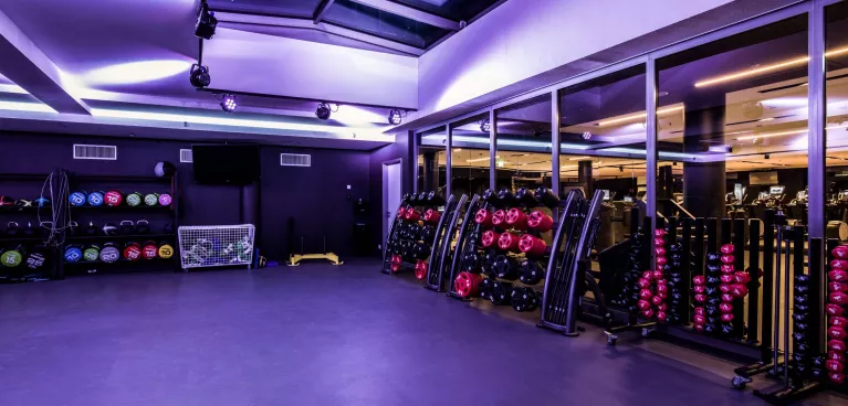 Fitnessstudio Jungfernstieg