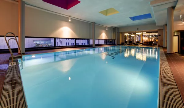 FITNESS FIRST Frankfurt Ostend