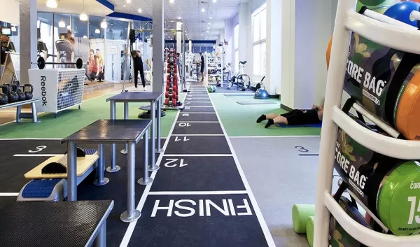 Fitness First Berlin Prenzlauer Berg