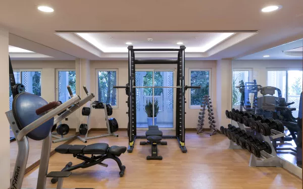 Fitness First Studio im Ali Bey Resort Sorgun