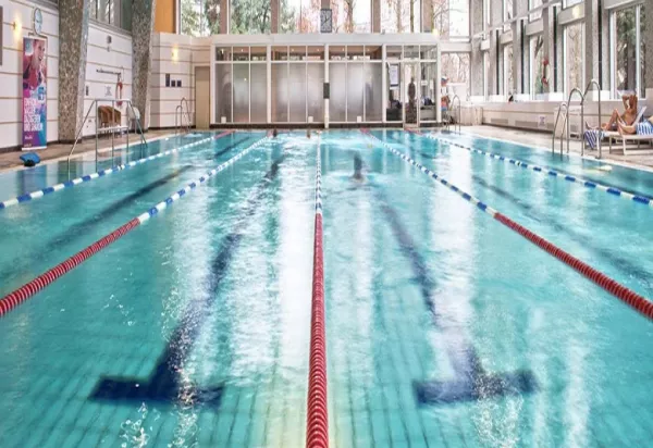 FITNESS FIRST Frankfurt Eschenheimer Turm