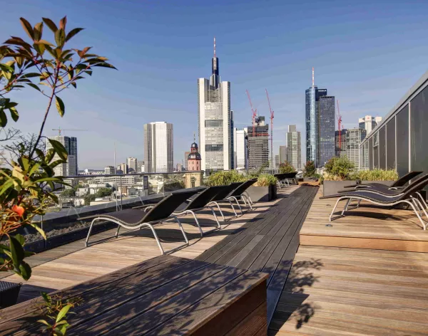 Fitness First Frankfurt MyZeil