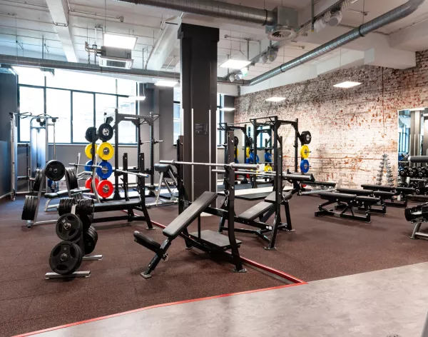 Fitness First Hamburg Rödingsmarkt